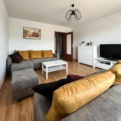Uroczy Apartament Pod Skarpą