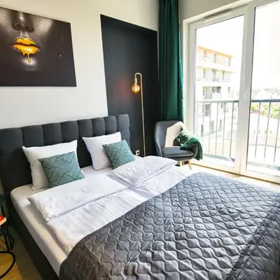 Apartament Proste Chwile 38 by Housine