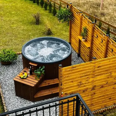ORAWSKA CHATA domek z balią pod Babią Górą