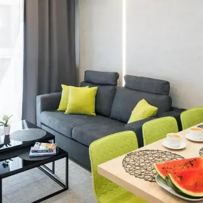 Rakowicka Apartments with tarrace