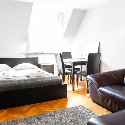 2 Bedroom Apartment