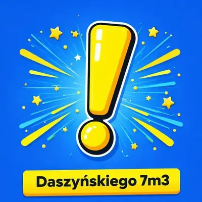 Daszyńskiego 7m3