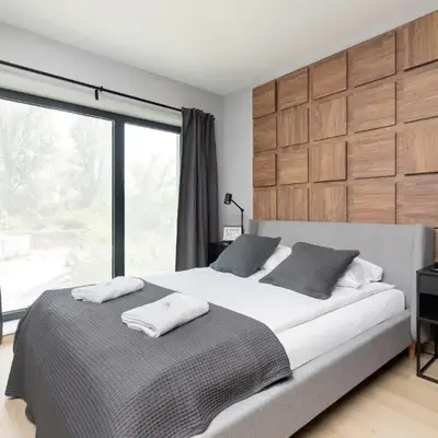 Modern Apartment Śródmiescie Kraków by Noclegi Renters