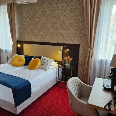 Hotel Galicja SPA Wieliczka