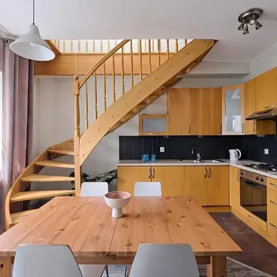 Urban Nest Apartments Radziwiłłowska 14