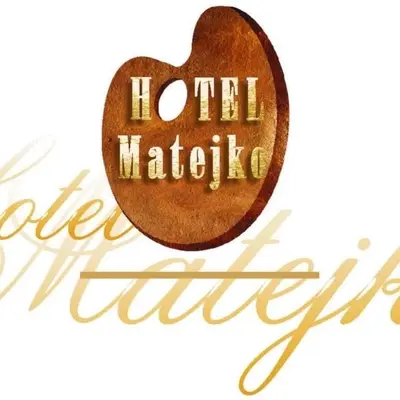 a heart with the words loved khadikka written on it at Matejko Hotel in Kraków