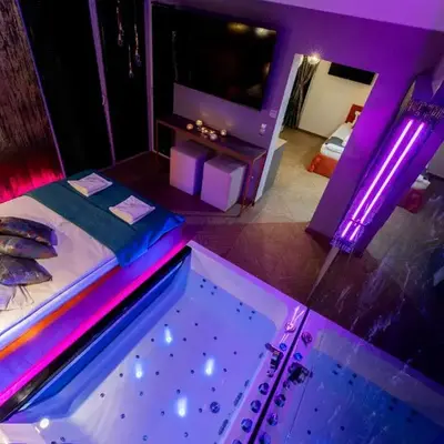 Stacja Galicja Rooms blisko Energylandia