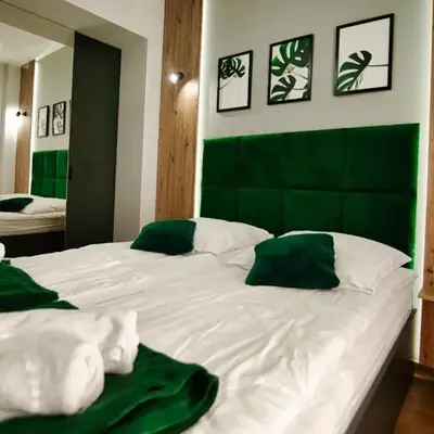 Apartament No 34 Green - Holiday Home Zator