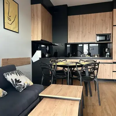 Apartament No82 Yellow Holiday Home Zator