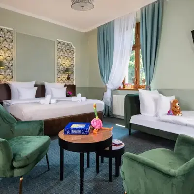 Amber Boutique Hotels - Hotel Amber
