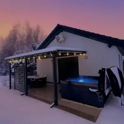 Domki Całoroczne PREMIUM Zator ENERGYLANDIA