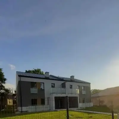 Apartament przy Obozie