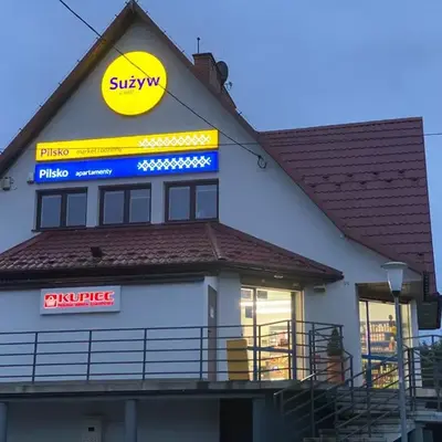 Apartamenty Suzyw Pilsko