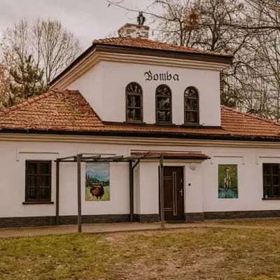 Domek Bomba Zator Graboszyce