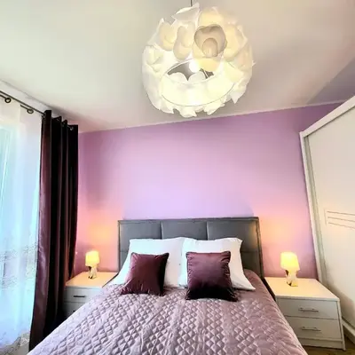 Eksclusive Apartment PARADISE DOWN TOWN 6 persons 3 rooms