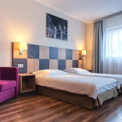 H6 MAJOR ApartHotel Travel & Business