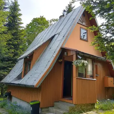 ELDORADO - całoroczny domek wakacyjny 35 km od Krakowa