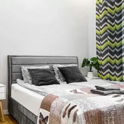 Charming Studio with Air Conditioning