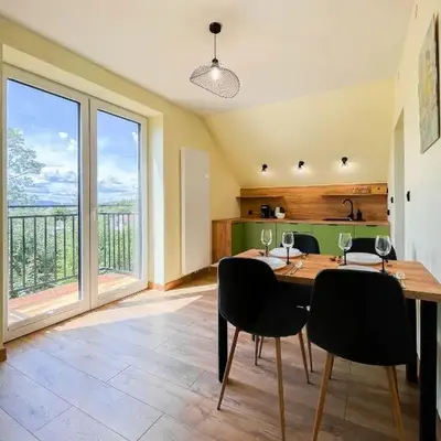 Apartament Ptasi Śpiew