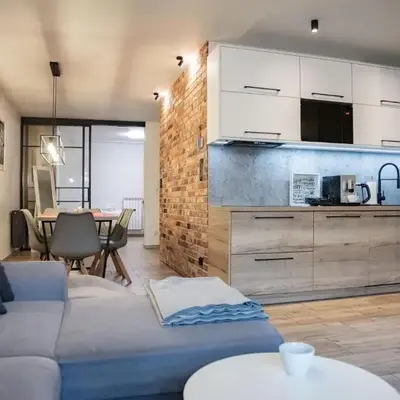 Apartament na Skarpie