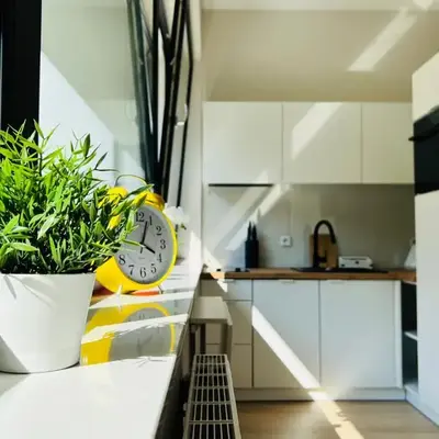 CozyStudio with Sauna