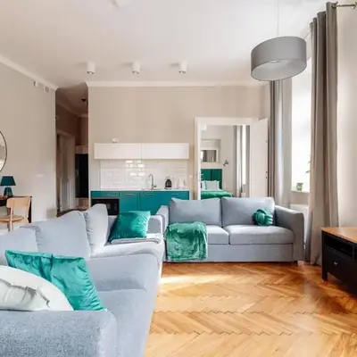 Kochanowskiego Family Apartments