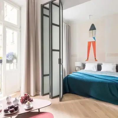 Cadena Gallery Apartments Witkacy