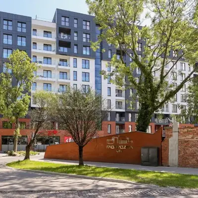 Fabryczna City Kraków by Renters by Noclegi Renters