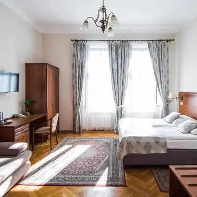 Aparthotel Basztowa