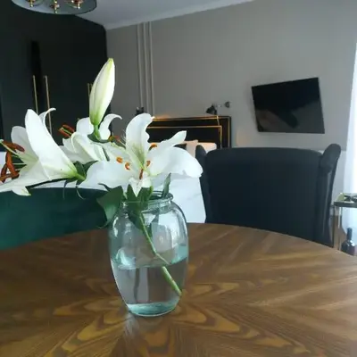 Doris Day Apartment