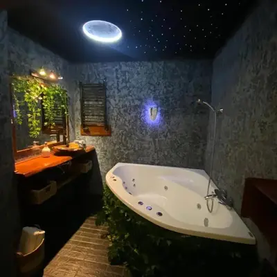 Tropicana Jacuzzi Apartment