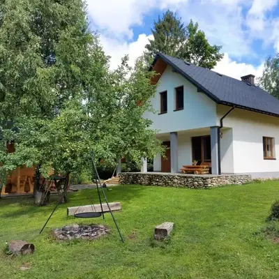 Domek w Zawoi Chwilo Trwaj