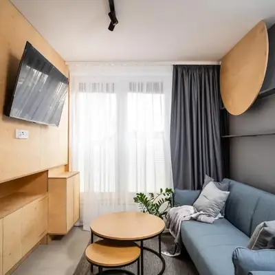 NovaNest Apartments - Kalwaryjska - by Upstairs