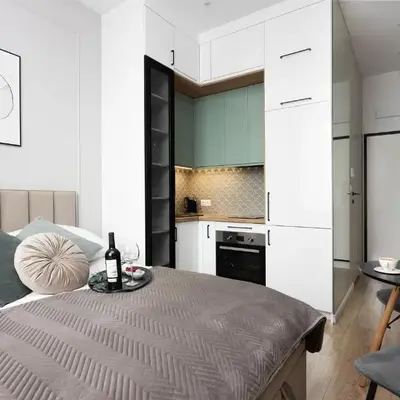 Green Residence Orawska 5