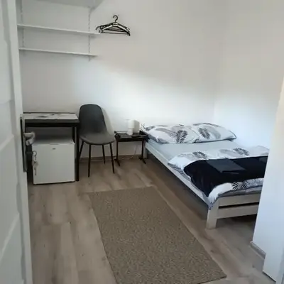 Staś-przy szkole nr3 w Skawie