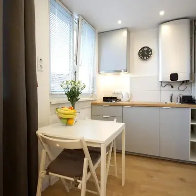 Quiet studio in the Old Town