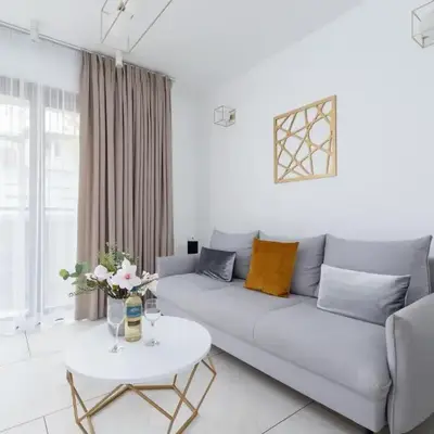 Modern Apartment Cracow Old Town by Noclegi Renters