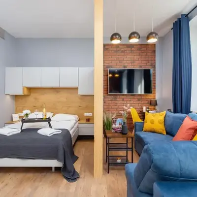 Kraków Trendy Studio Apartments by Noclegi Renters