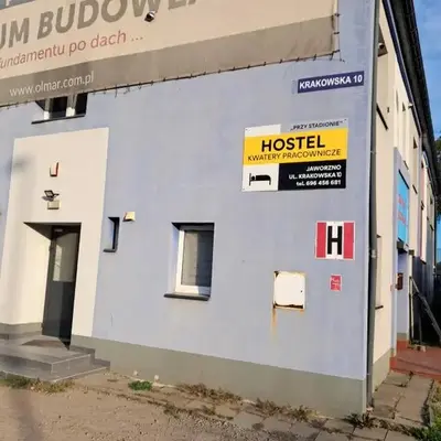 Hostel przy Stadionie