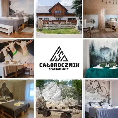 Całorocznik Skała & Apartamenty