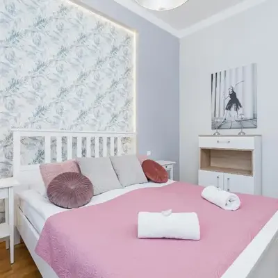 Sweet Family Apartment Chodkiewicza Rondo Grzegórzeckie by Noclegi Renters