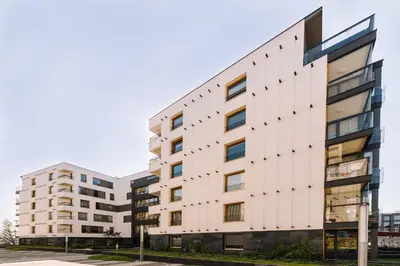 an image of a building at ApartmentPrestige - Boulevard in Kraków