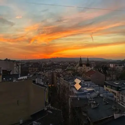Amazing view rooms in Old Town