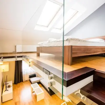 Radziwillowska Old Town Deluxe Apartment WAWELOFTS