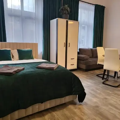 Apartamenty Lenart