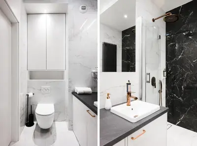 a white bathroom with a sink and a toilet at Salomea apartments Kraków, Stary Kazimierz, Tauron arena in Kraków