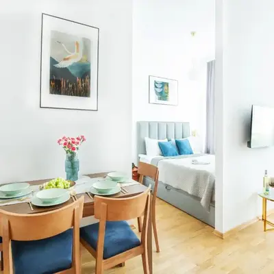 Unique Style Apartments Old Town - 25 min from the airport - by Homelike Krakow