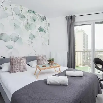 Świtezianki Luxurious Apartments with Parking by Renters Prestige
