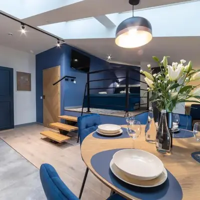 MILU Apartments Sebastiana