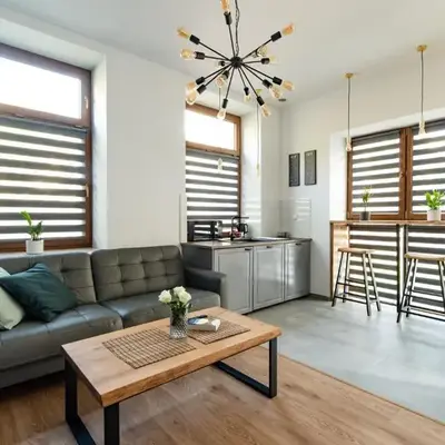 NEO UNIQUE & BRIGHT Apartments